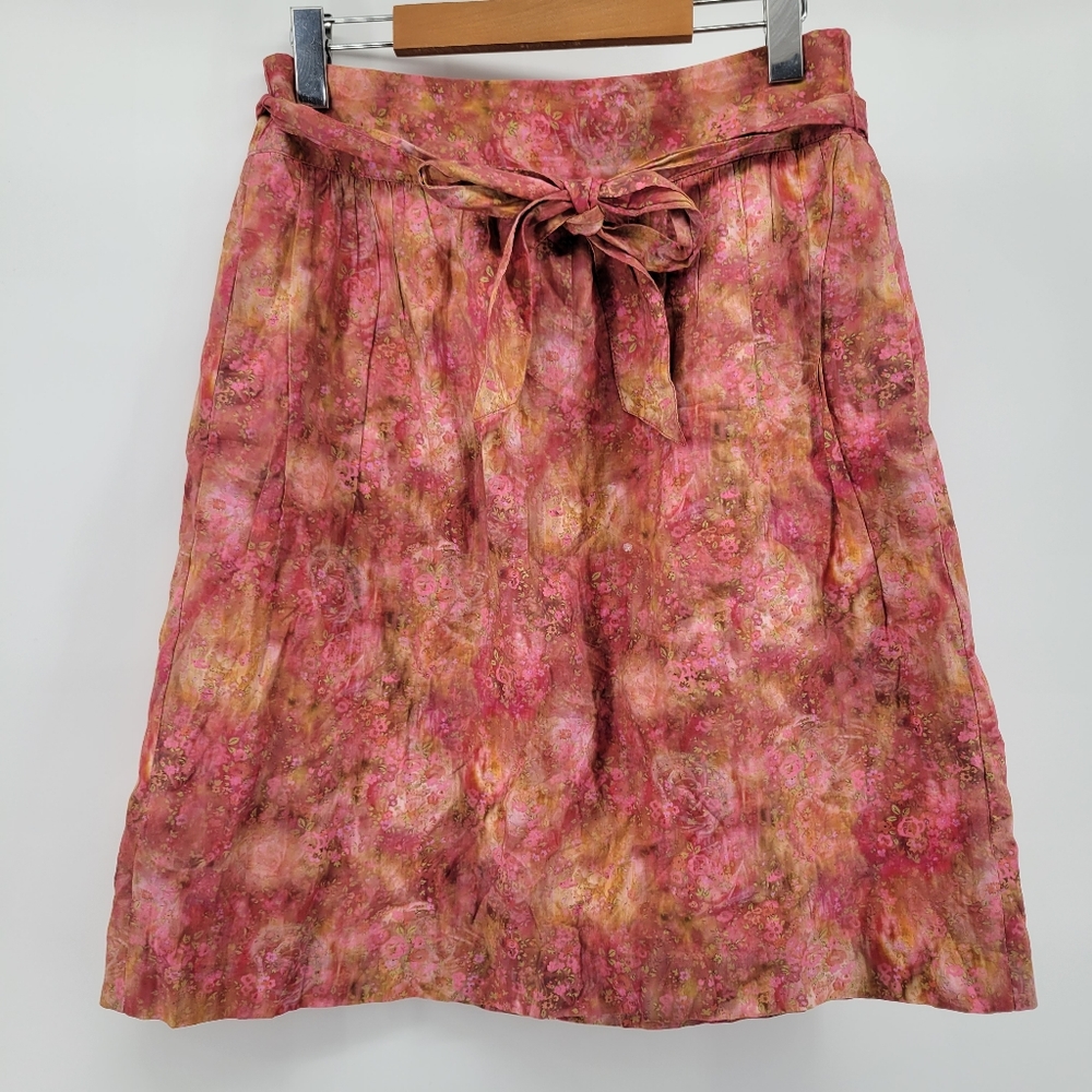 Brooks brothers x liberty London skirt 6